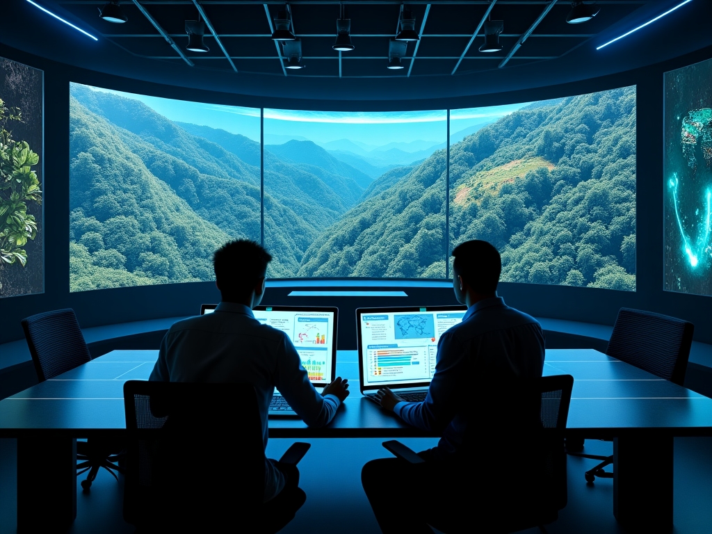 Análisis de datos en agricultura moderna